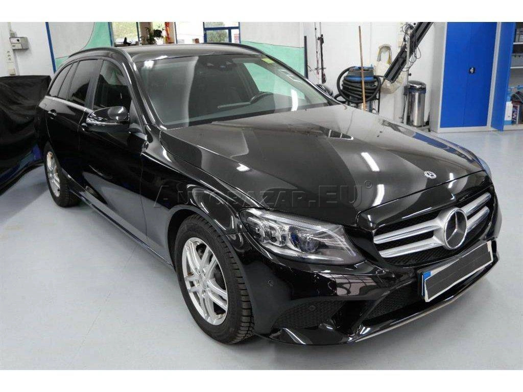 Mercedes-Benz C trieda Kombi 220 d A/T