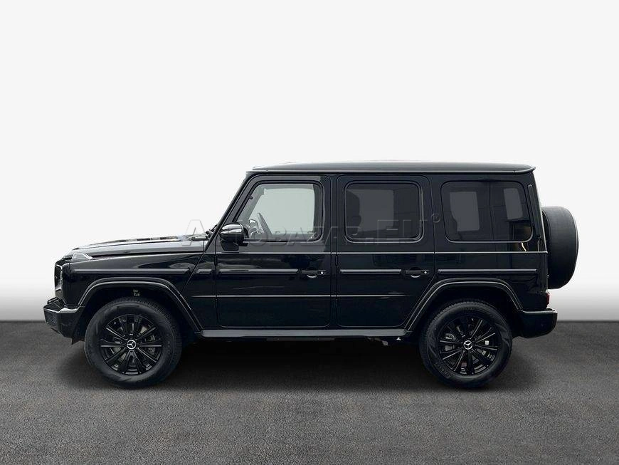 Mercedes-Benz G trieda 400 d