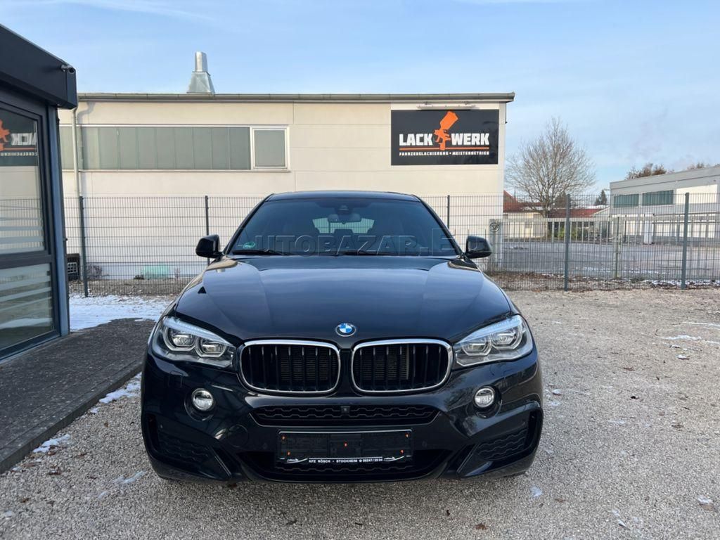 BMW X6 XDrive 30d M Sport Edition A/T