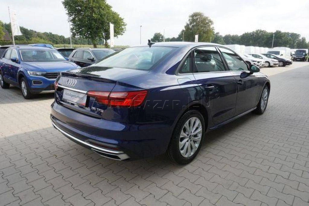 Audi A4 35 2.0 TFSI mHEV Advanced S tronic