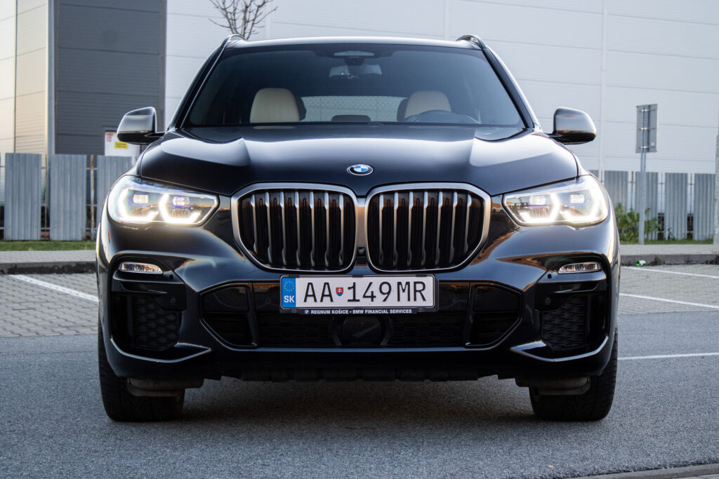 BMW X5