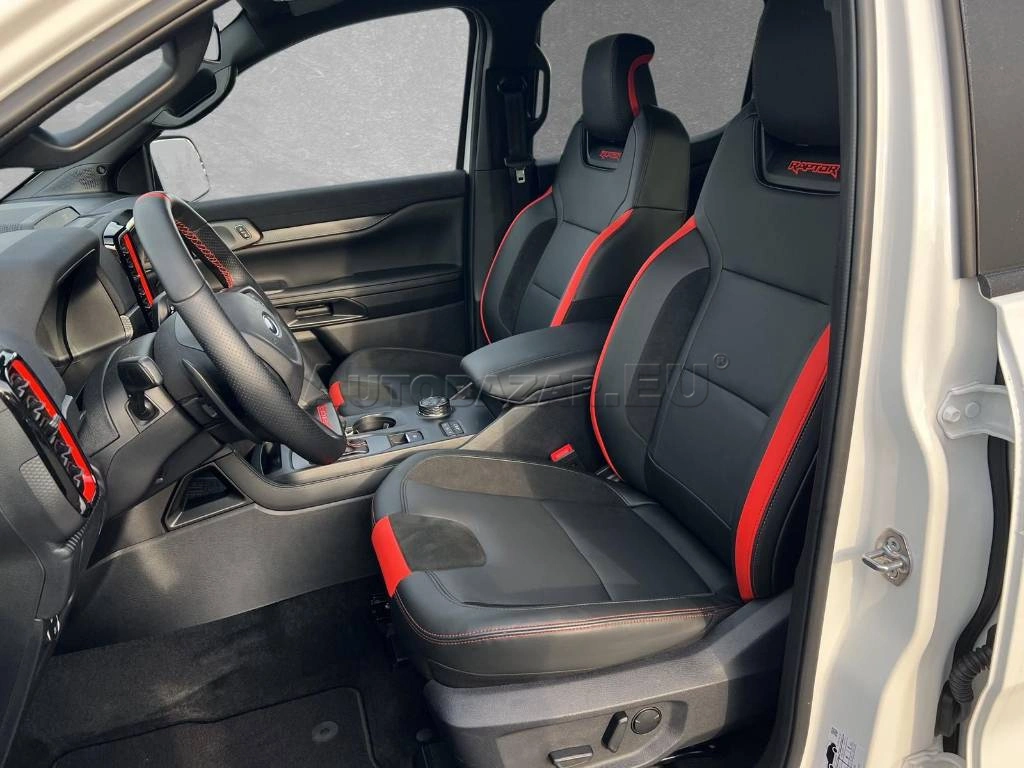 Ford Ranger Raptor 3.0 V6 EcoBoost BiTurbo A/T e-4WD