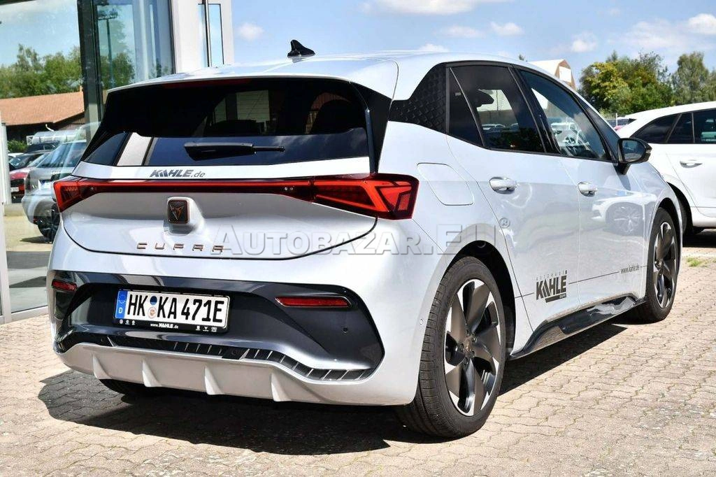 Cupra Born e-Boost 58kWh 231k