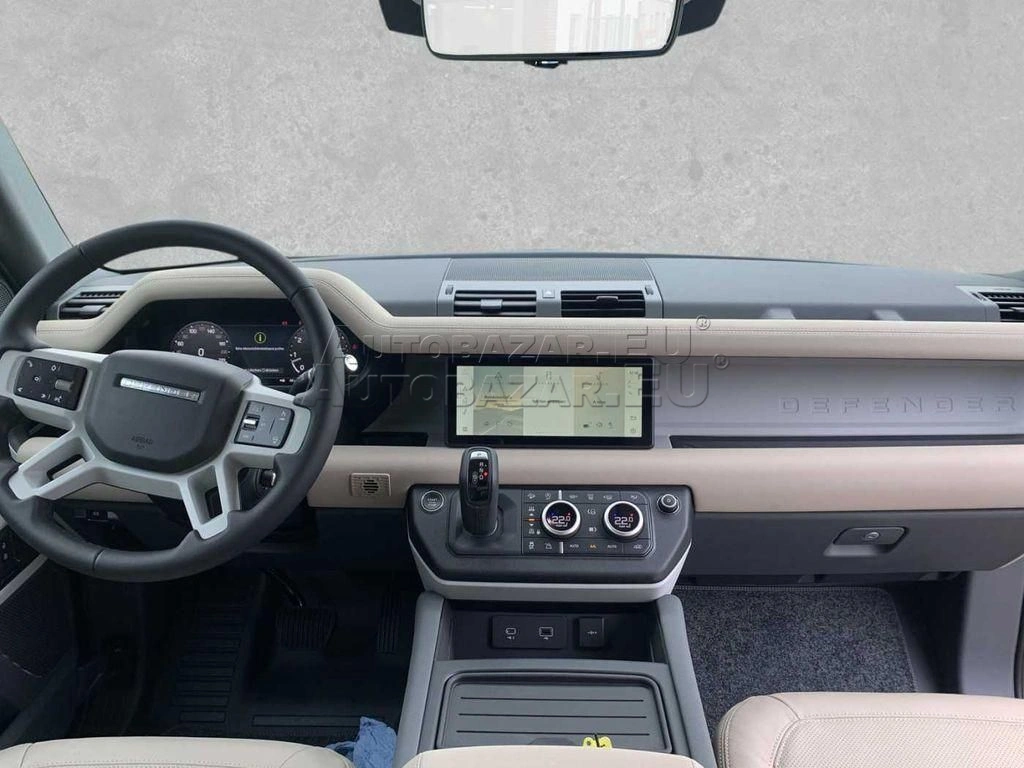 Land Rover Defender 110 3.0 I6 P400 MHEV XS A/T AWD