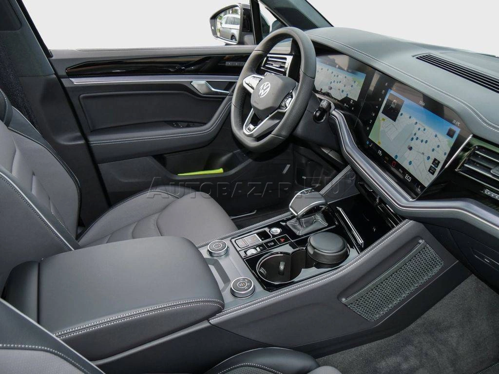 Volkswagen Touareg 3.0 V6 TDI 286k R-Line 4Motion Tiptronic