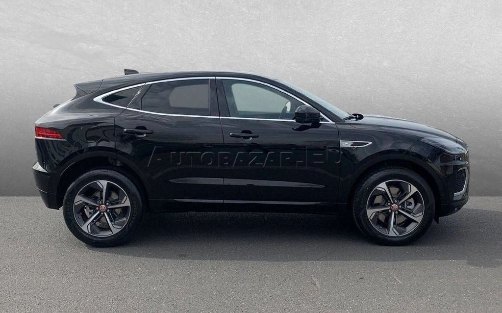 Jaguar E-Pace 2.0 I4 D200 MHEV R-Dynamic SE AWD