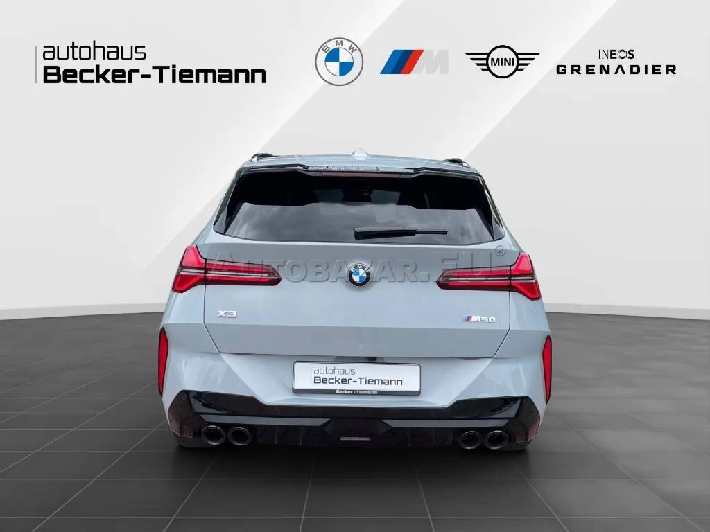 BMW X3 M M50 i xDrive