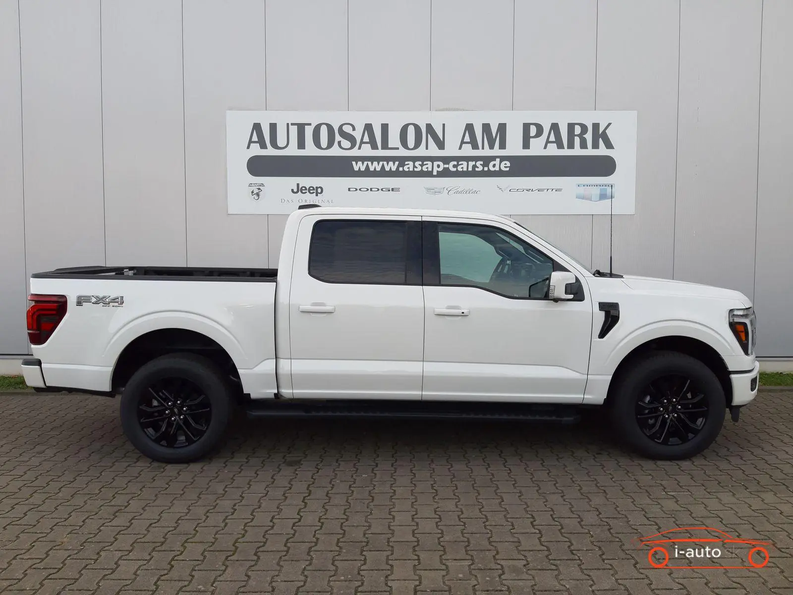 Ford F-150 2026 na predaj – fotografia 16