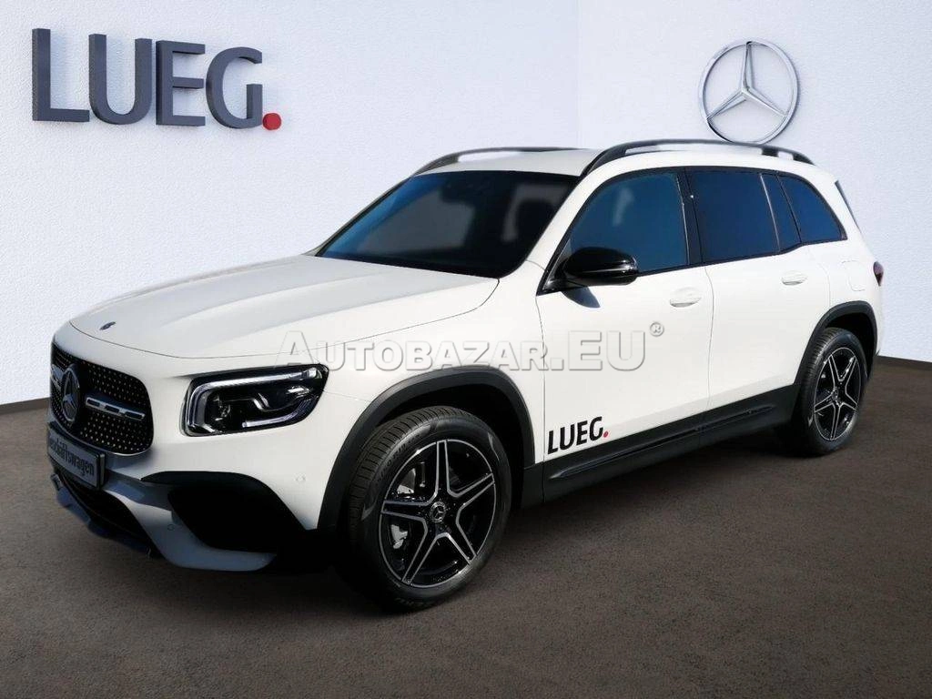 Mercedes-Benz GLB 200d A/T