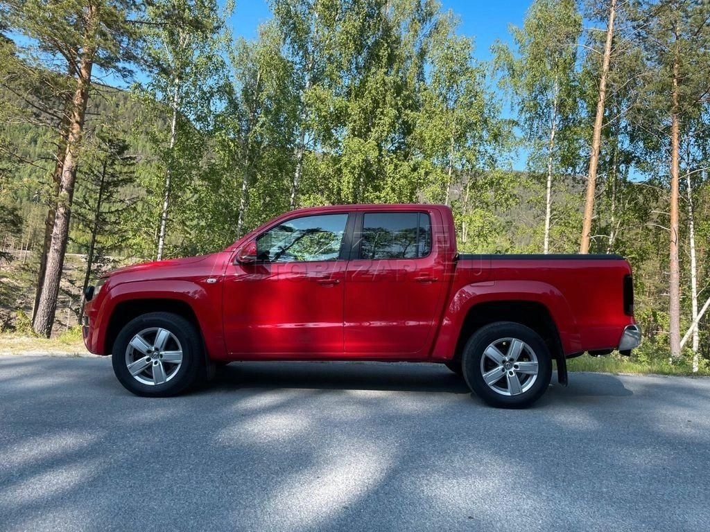 Volkswagen Amarok 3.0 V6 TDI BMT 204k Highline 4MOTION AT8