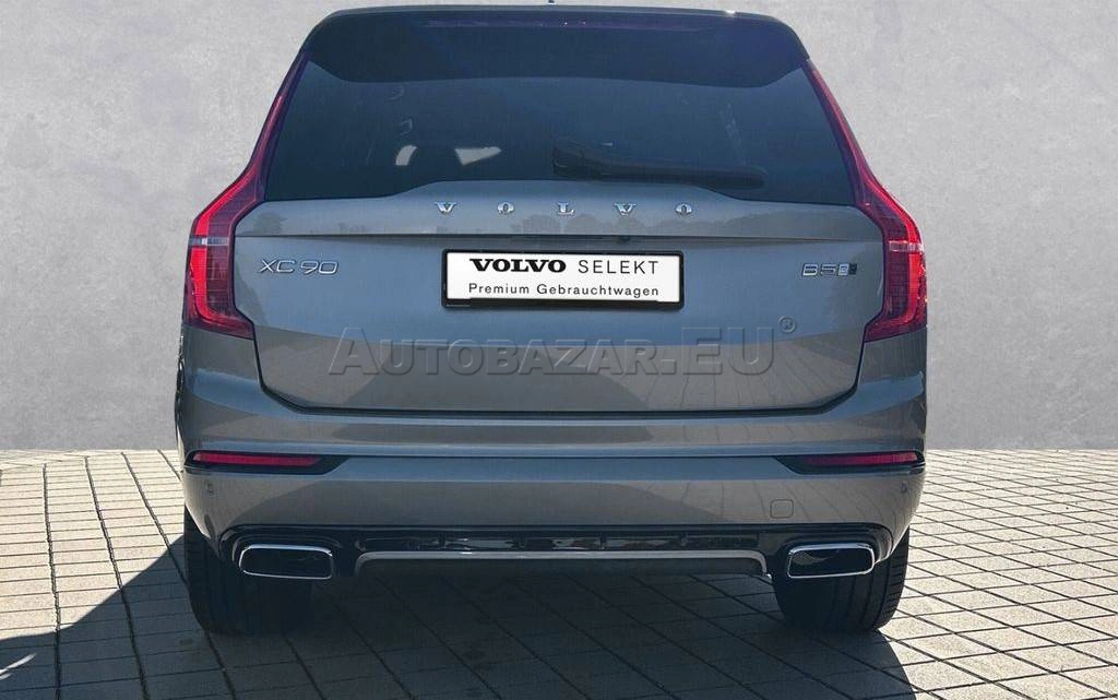 Volvo XC90 XC 90 B5 235k Drive-E R-Design AWD A/T 7m