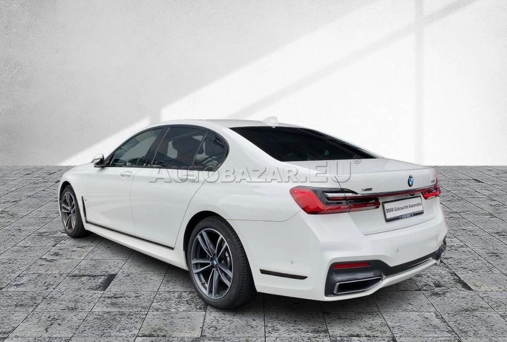 BMW Rad 7 730d xDrive A/T