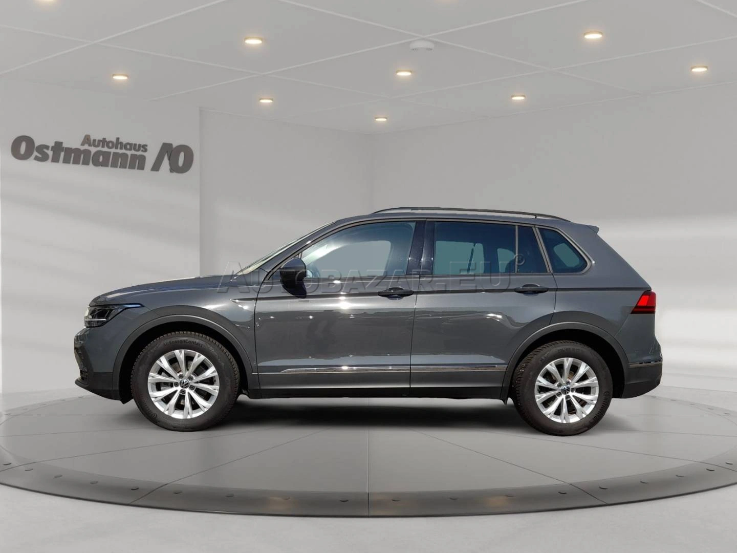 Volkswagen Tiguan 1.5 TSI EVO Life DSG