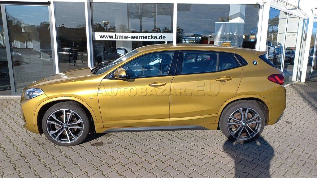 BMW X2 xDrive18d A/T