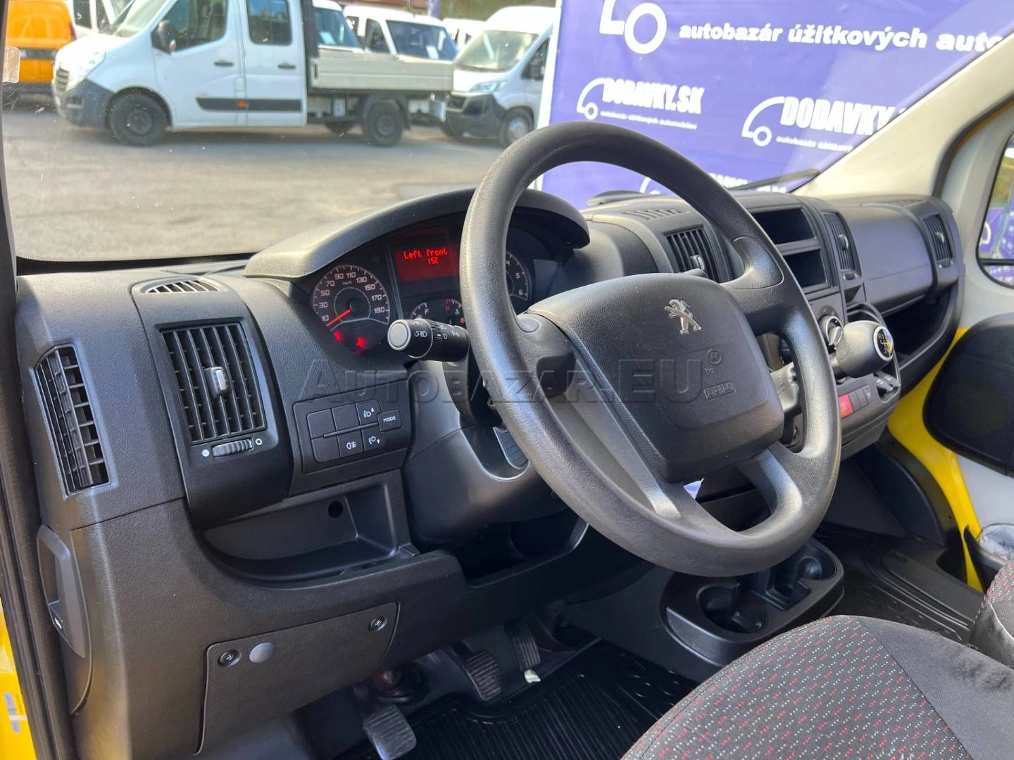 Peugeot Boxer 2017 na predaj – fotografia 23