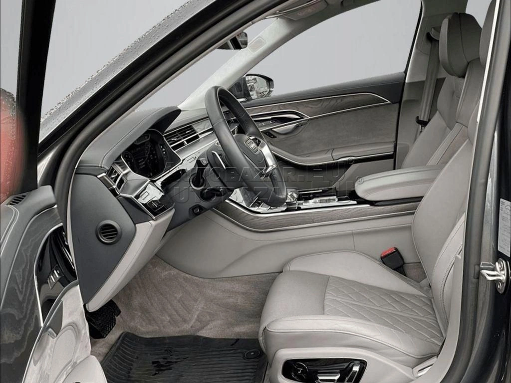 Audi A8 60 4.0 TFSI V8 quattro tiptronic