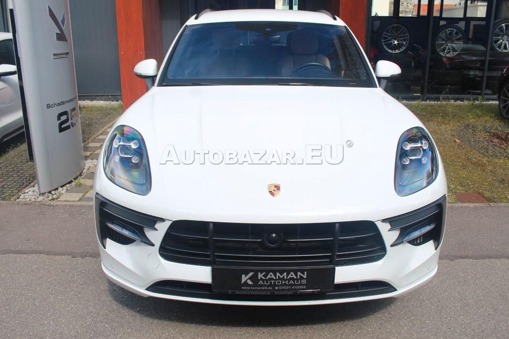Porsche Macan S