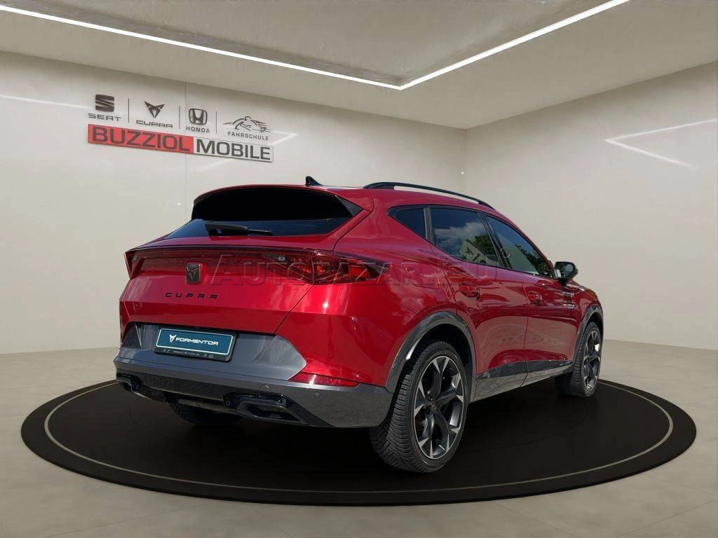 Cupra Formentor 1.5 TSI 150k DSG