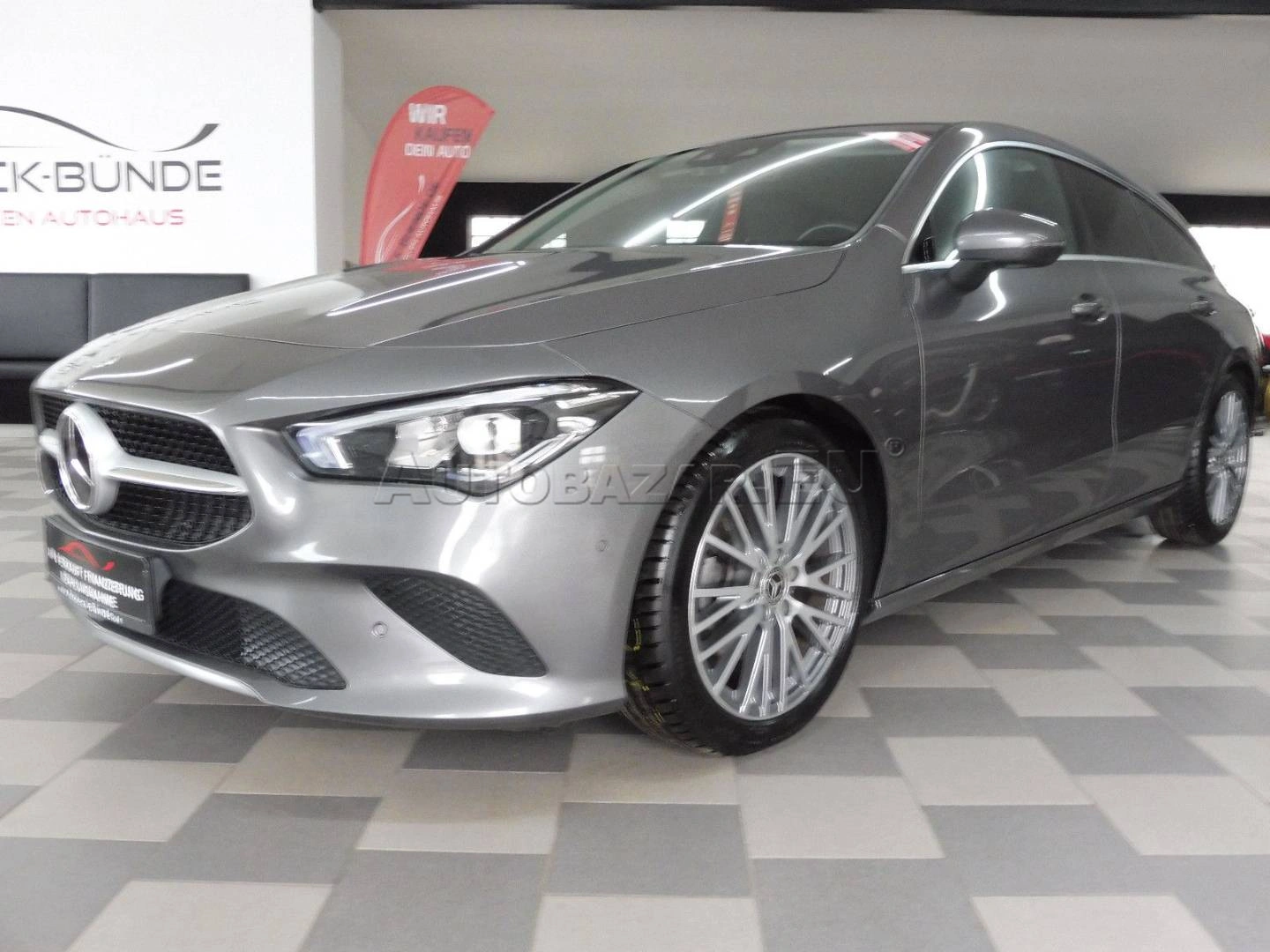 Mercedes-Benz CLA Shooting Brake SB 200 d A/T
