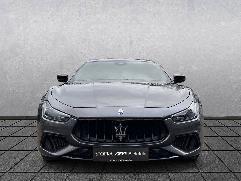 Maserati Ghibli S Q4 GranSport