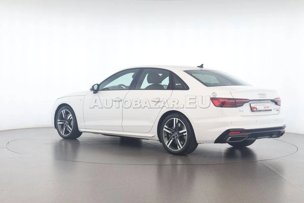 Audi A4 45 2.0 TFSI mHEV S line quattro S tronic