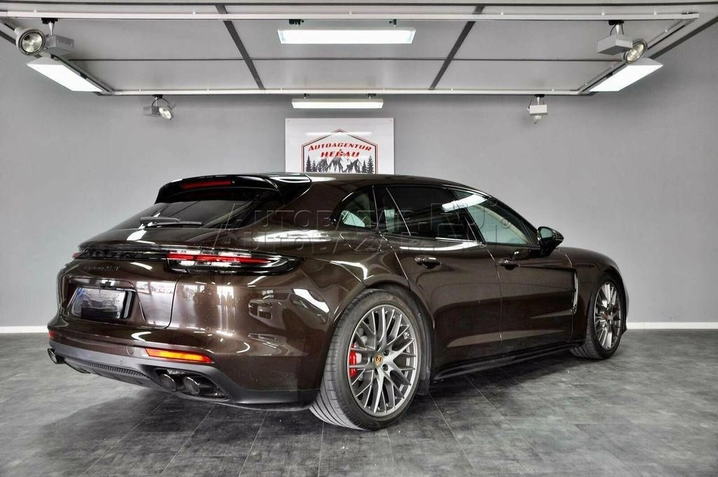 Porsche Panamera Sport Turismo GTS 4x4 A/T