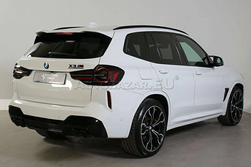 BMW X3 M Competition