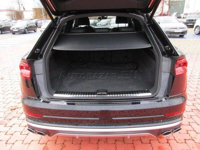 Audi Q8 SQ8 TFSI mHEV quattro tiptronic