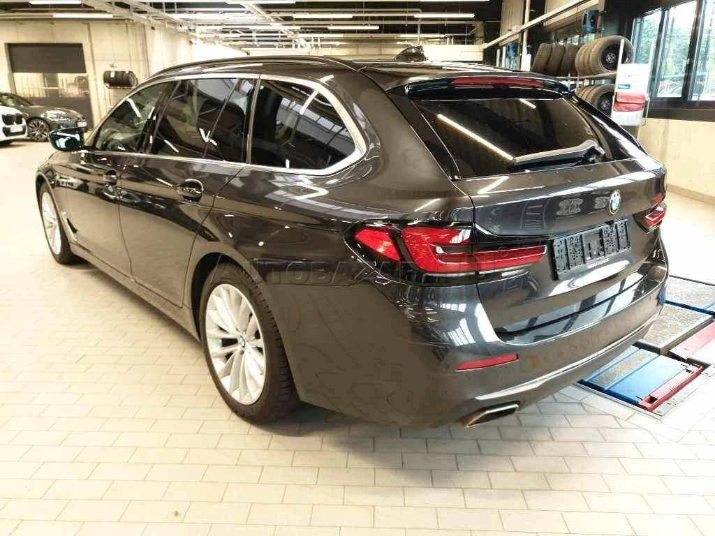 BMW Rad 5 Touring 530d mHEV xDrive A/T