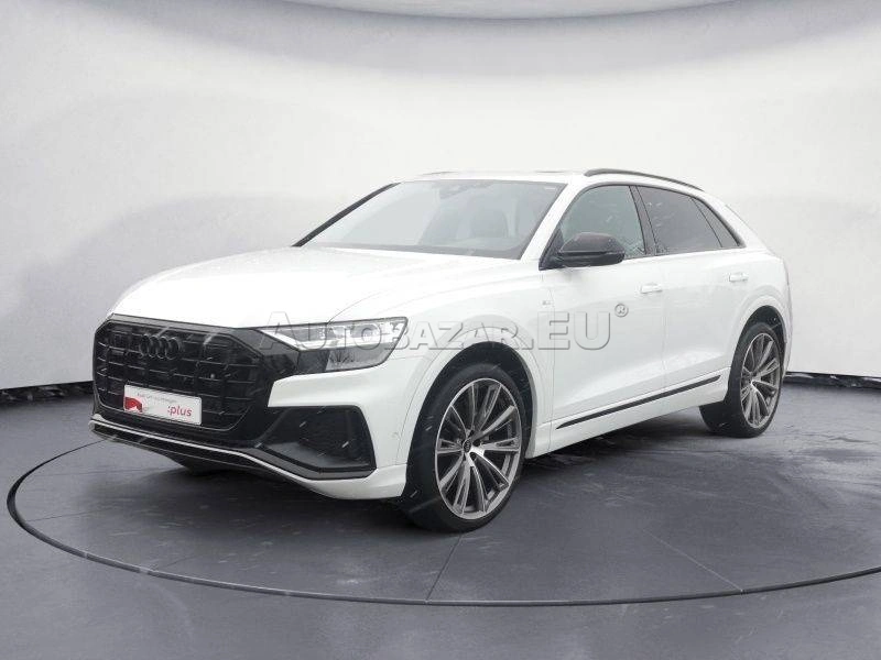 Audi Q8 50 3.0 TDI mHEV quattro tiptronic