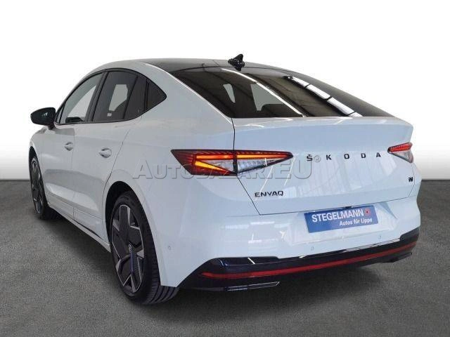 Škoda Enyaq iV Coupé  4x4 RS
