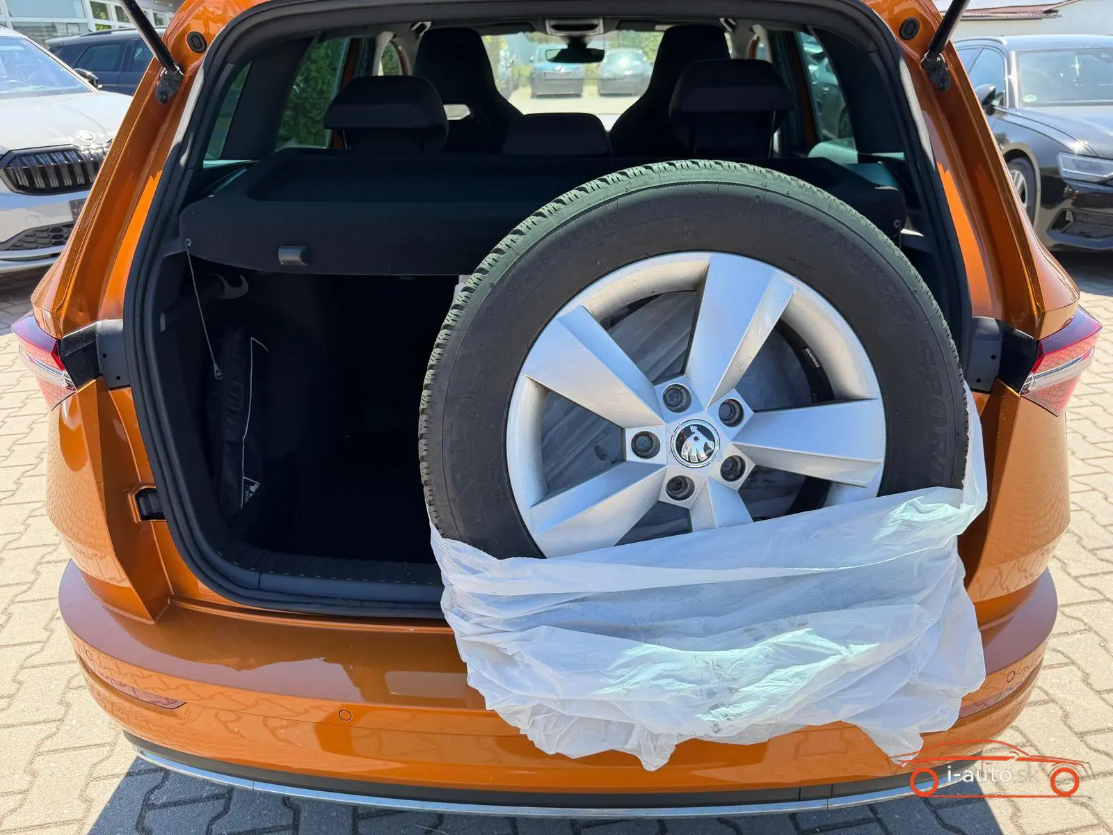 Škoda Karoq 2023 na predaj – fotografia 11
