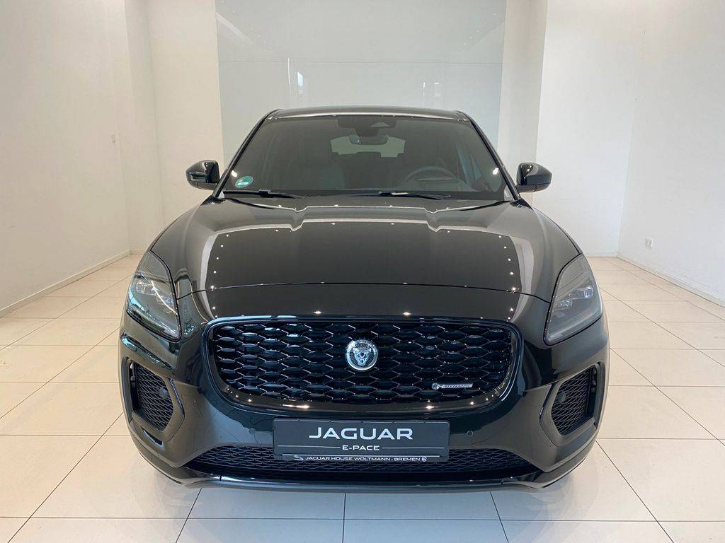 Jaguar E-Pace 2.0 I4 P250 MHEV R-Dynamic SE AWD