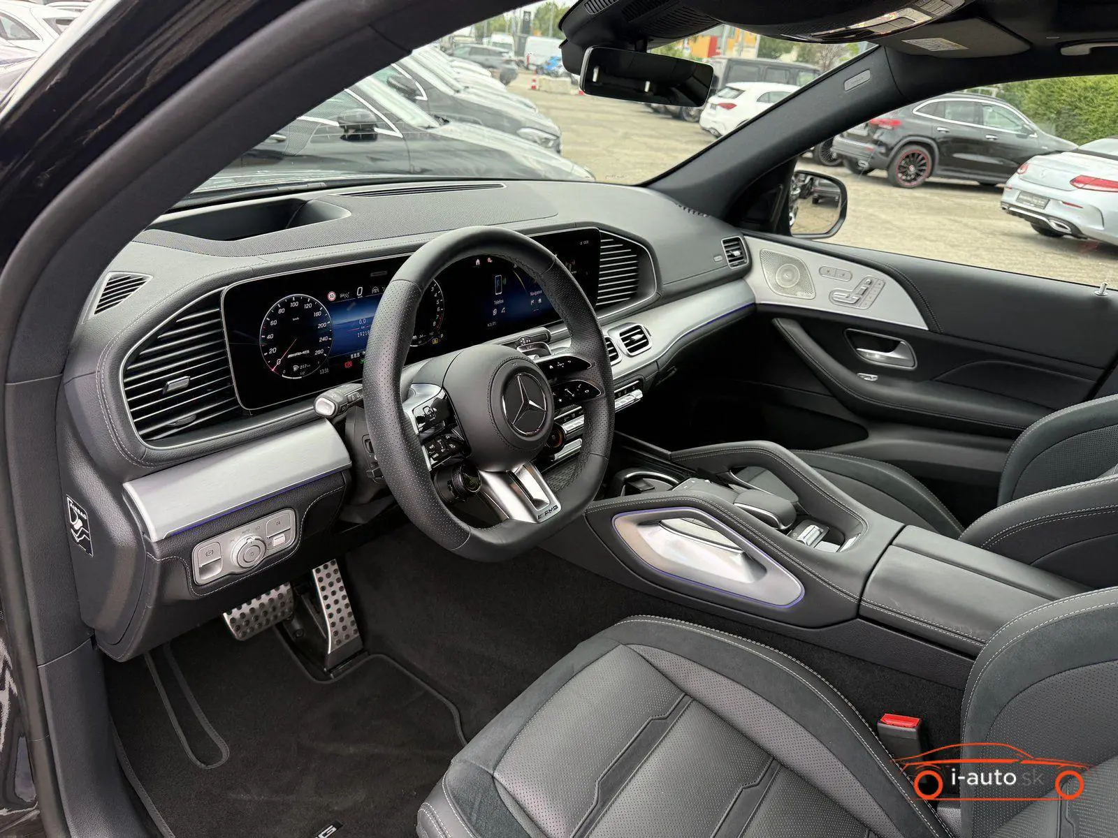Mercedes-Benz GLE 2025 na predaj – fotografia 16