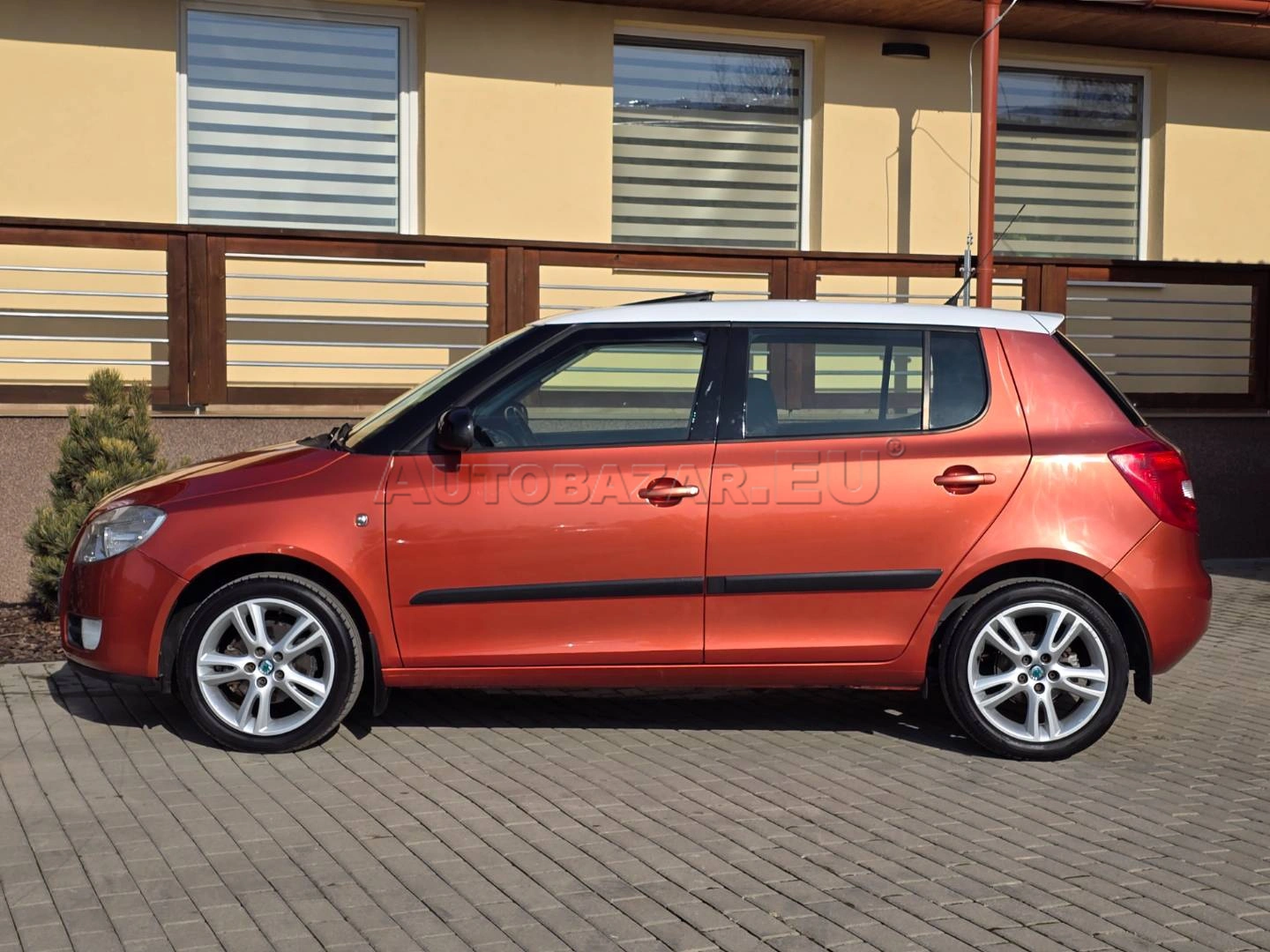 Škoda Fabia 2008 na predaj – fotografia 10