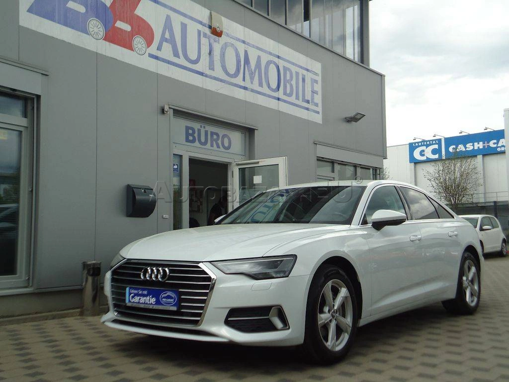 Audi A6 40 2.0 TDI mHEV Sport S tronic