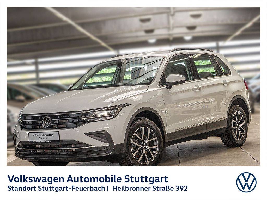 Volkswagen Tiguan 2.0 TDI