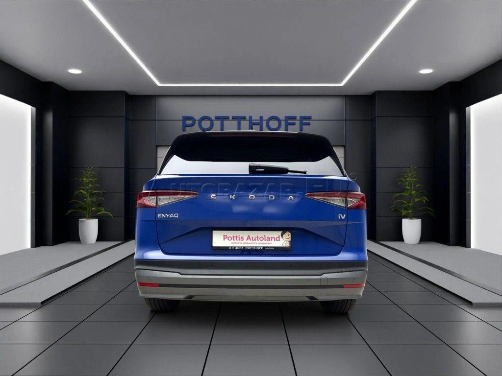 Škoda Enyaq iV 50 Studio