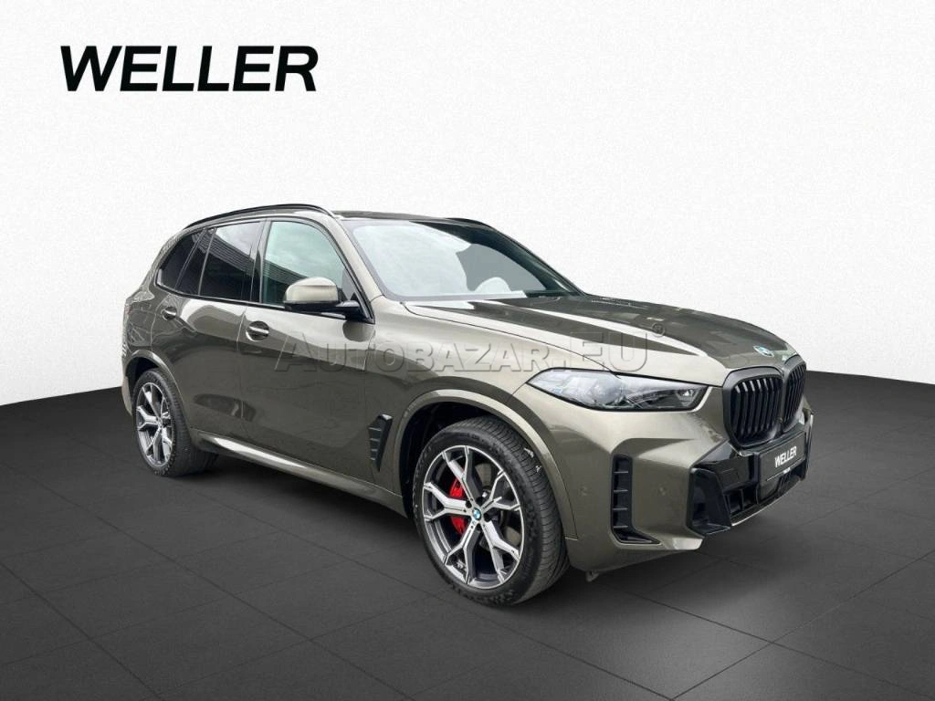 BMW X5 xDrive 40i mHEV A/T