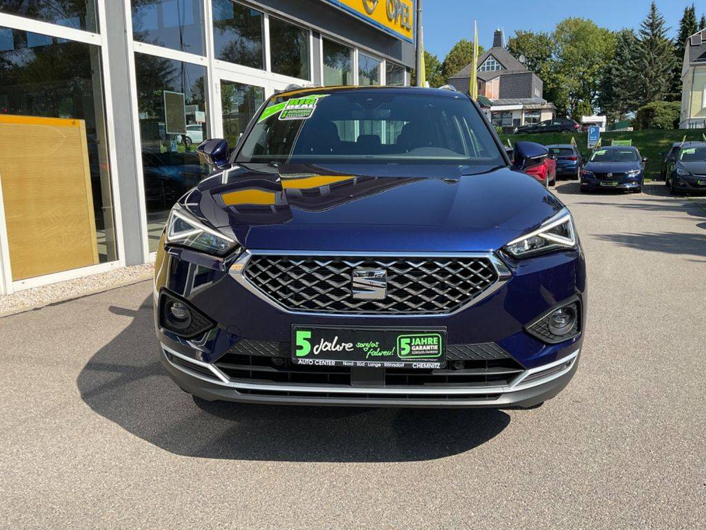 Seat Tarraco 2.0 TSI 190 Xcellence 4Drive DSG