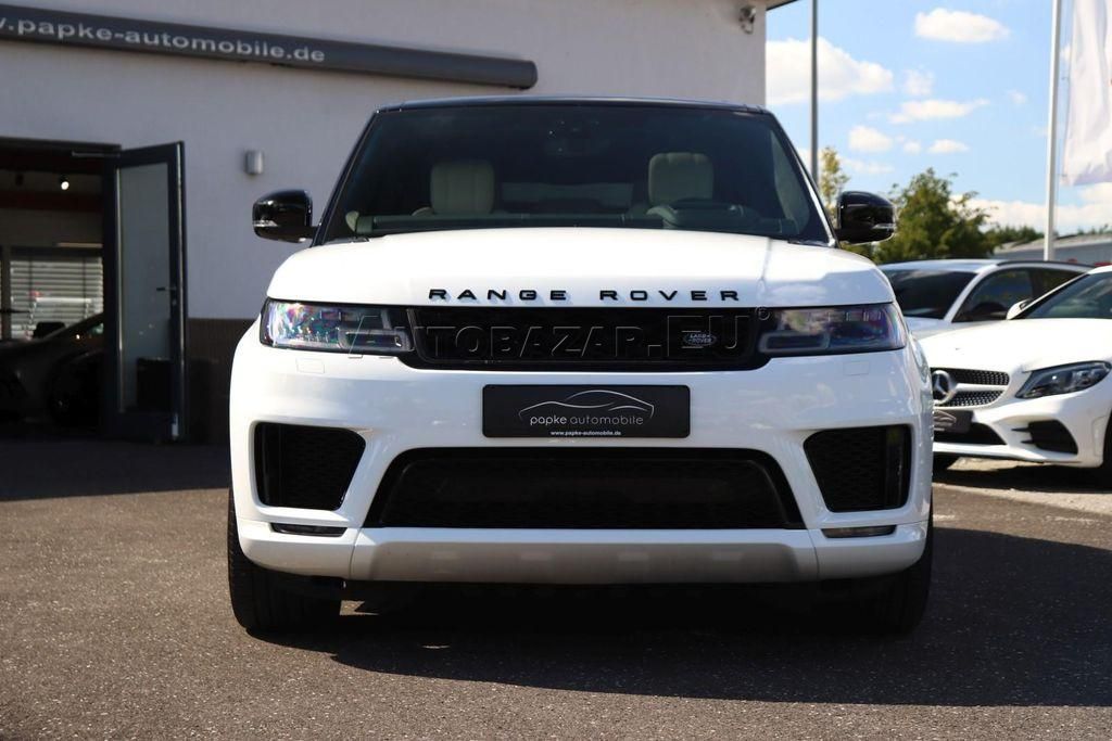 Land Rover Range Rover Sport 3.0 I6 400k MHEV HST AWD A/T