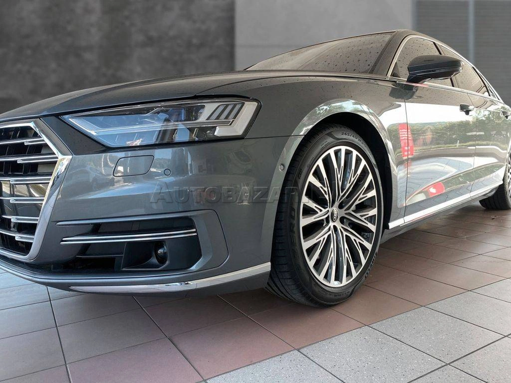 Audi A8 Long L 55 3.0 TFSI mHEV V6 quattro tiptronic