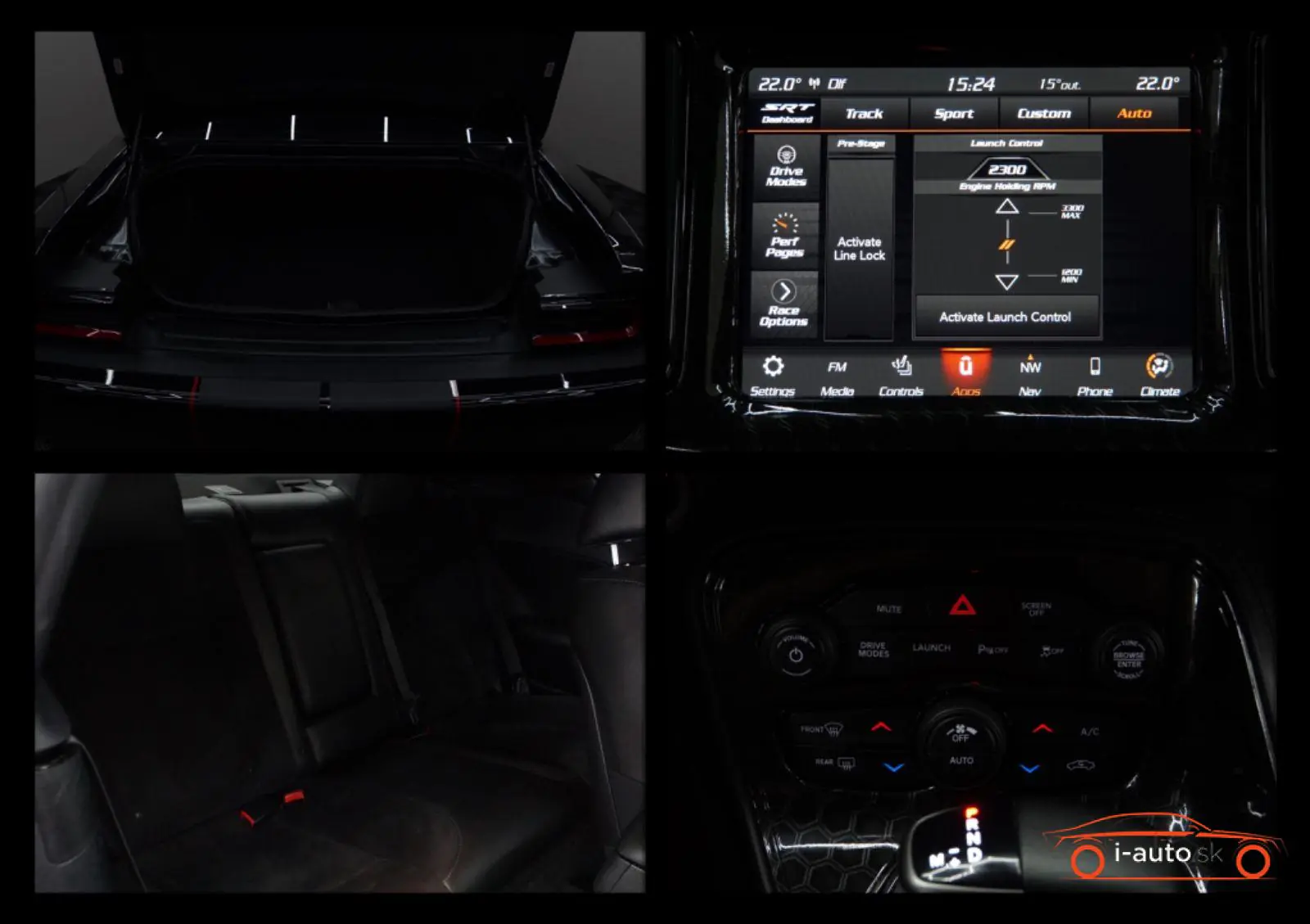 Dodge Challenger 2019 na predaj – fotografia 13