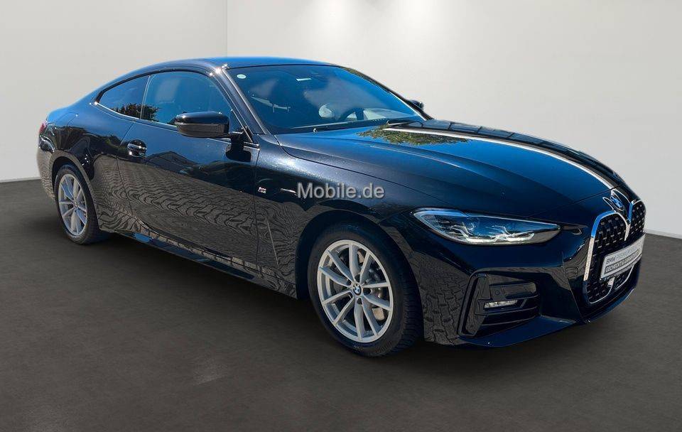 BMW Rad 4 Coupé 430i A/T