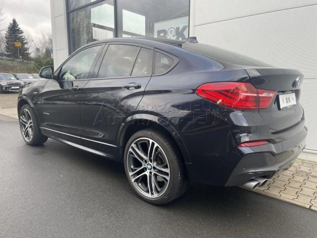 BMW X4 XDrive30d A/T