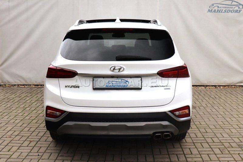 Hyundai Santa Fe 2.2 CRDi 4WD