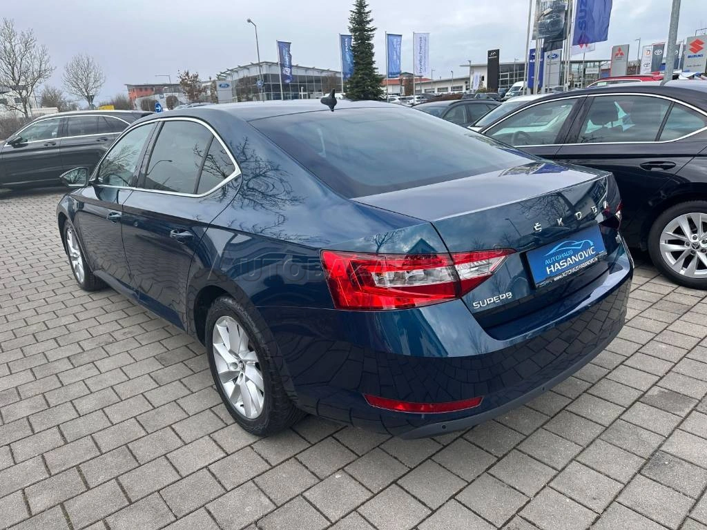Škoda Superb Ambition iV