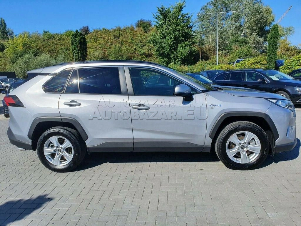 Toyota RAV4 2.5 Hybrid FWD