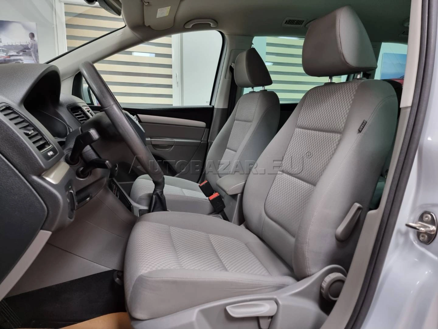 SEAT Alhambra 2019 na predaj – fotografia 15