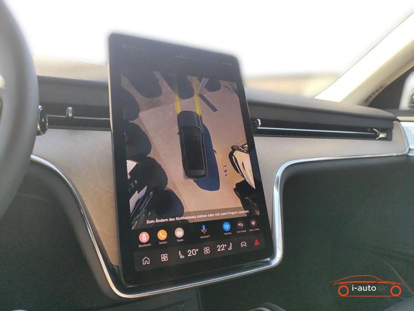 Volvo EX90 2025 na predaj – fotografia 19